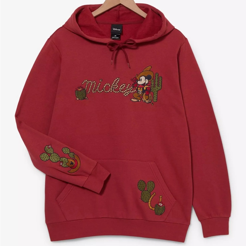 ISO: western icons Mickey boxlunch exclusive